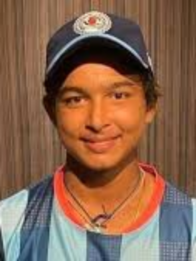 Youngest IPL Crorepati
