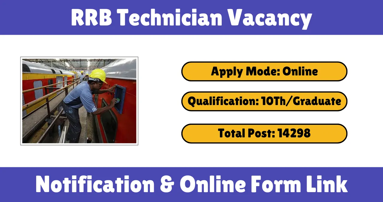 RRB Technician