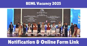 BEML Vacancy 2025