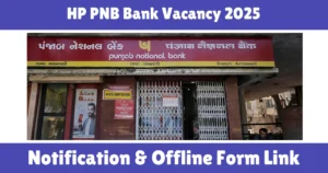 HP PNB Bank Vacancy 2025