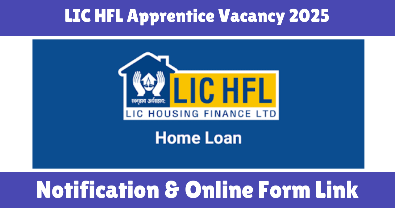LIC HFL Apprentice Vacancy 2025