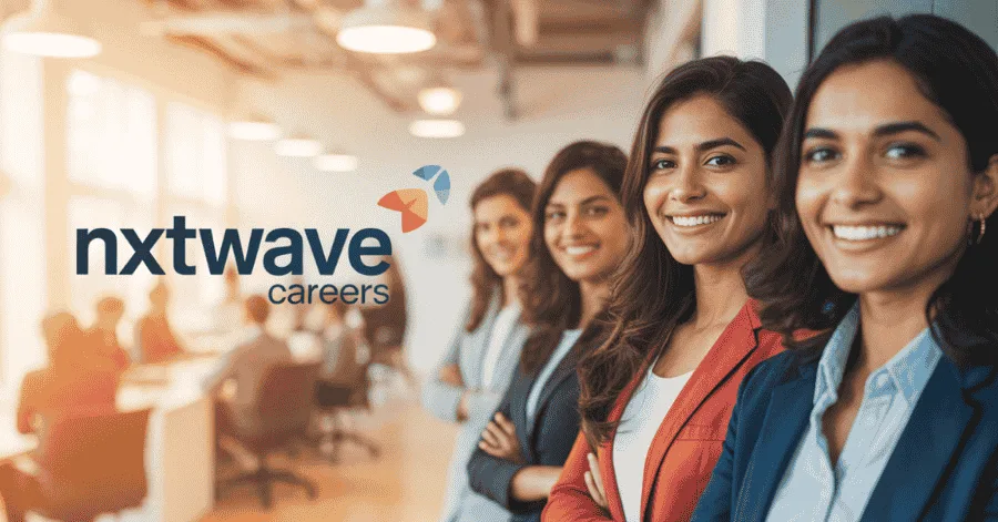 NxtWave Work From Home Jobs