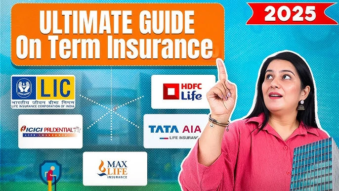 Term Insurance Benefits for Young Professionals in India (2025 Guide)